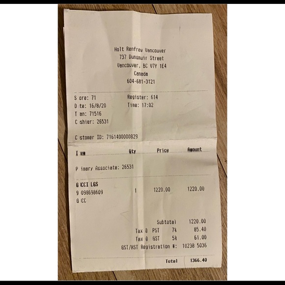 SOLD !!!!! Gucci bag - Picture 2 of 2